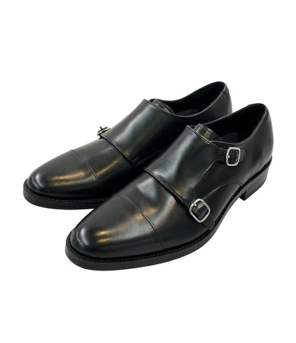 COLE HAAN ドレスシューズ ダブルモンクストラップ メンズ SIZE 9 1/2 (27cm) コールハーン