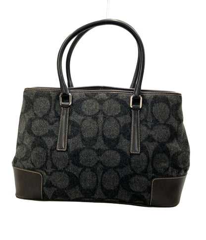 COACH トートバッグ シグネチャー 7721 レディース コーチ