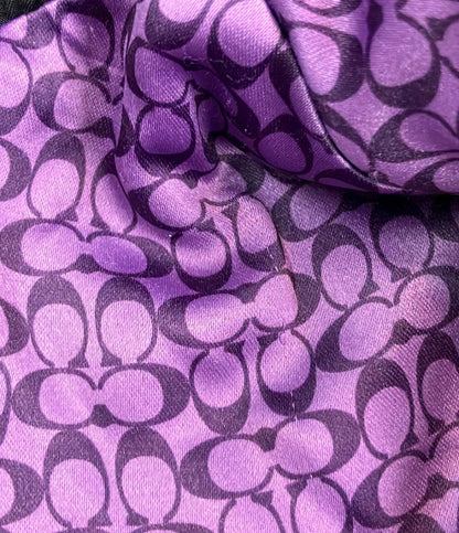 COACH キルティングコート レディース SIZE XS コーチ