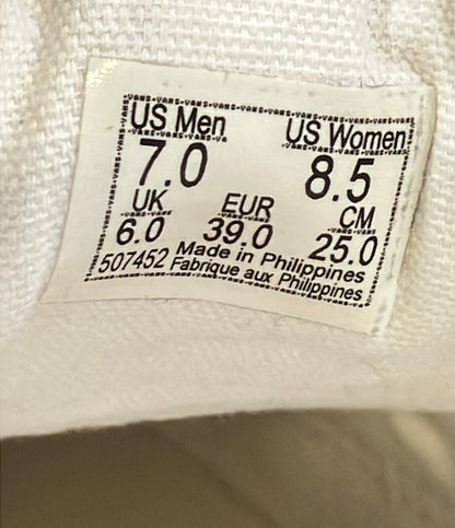 VANS ローカットスニーカー レオパード柄 PREMIUM LX AUTHENTIC 44 ユニセックス SIZE 25.0 ヴァンズ