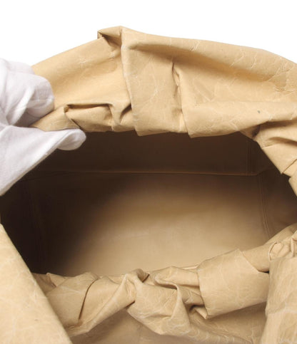 BOTTEGA VENETA ワンショルダーバッグ 肩掛け クラフトペーパー ザ ショルダーポーチ レディース ボッテガ・ヴェネタ