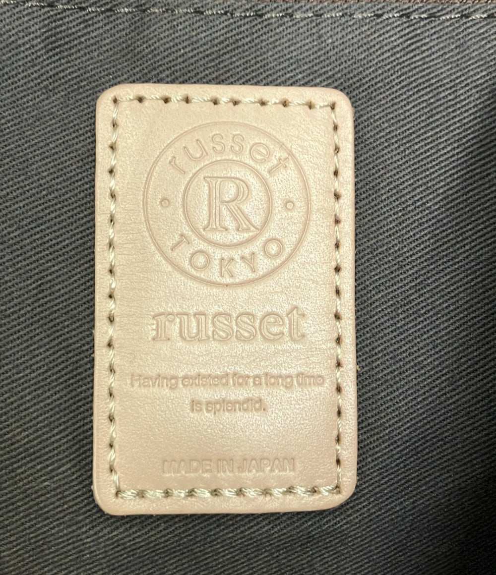 russet トートバッグ レディース ラシット