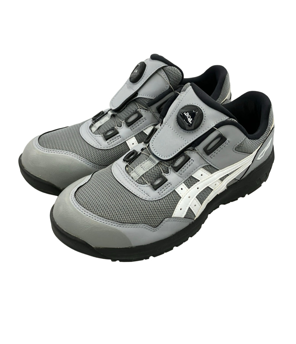 asics ローカットスニーカー 安全靴 ダイヤル 1271A029 メンズ SIZE 27.0 (L) アシックス