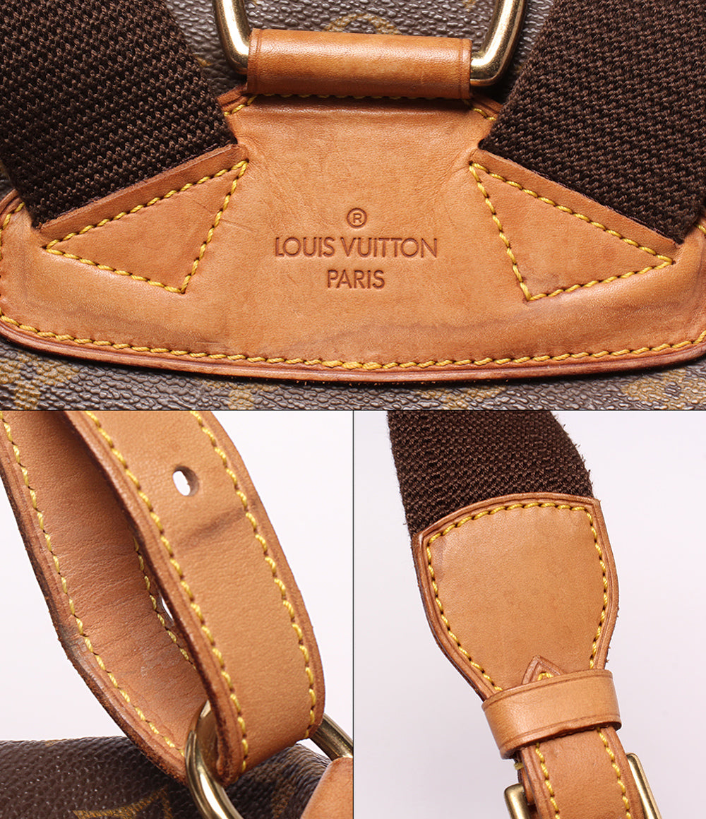 LOUIS VUITTON リュック モンスリ GM モノグラム M51135 レディース メンズ ルイ・ヴィトン