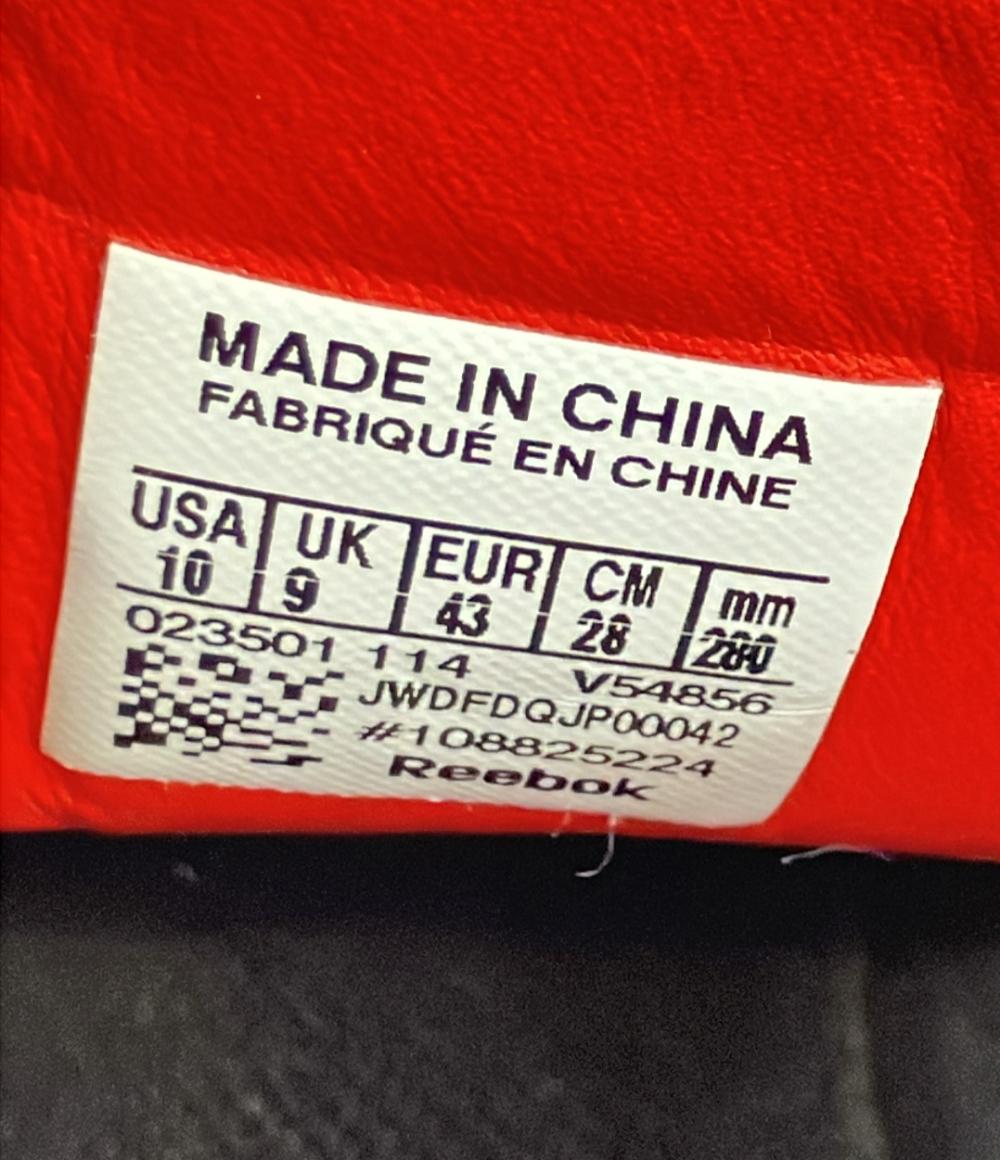 Reebok ローカットスニーカー メンズ SIZE 28.0 (XL) リーボック