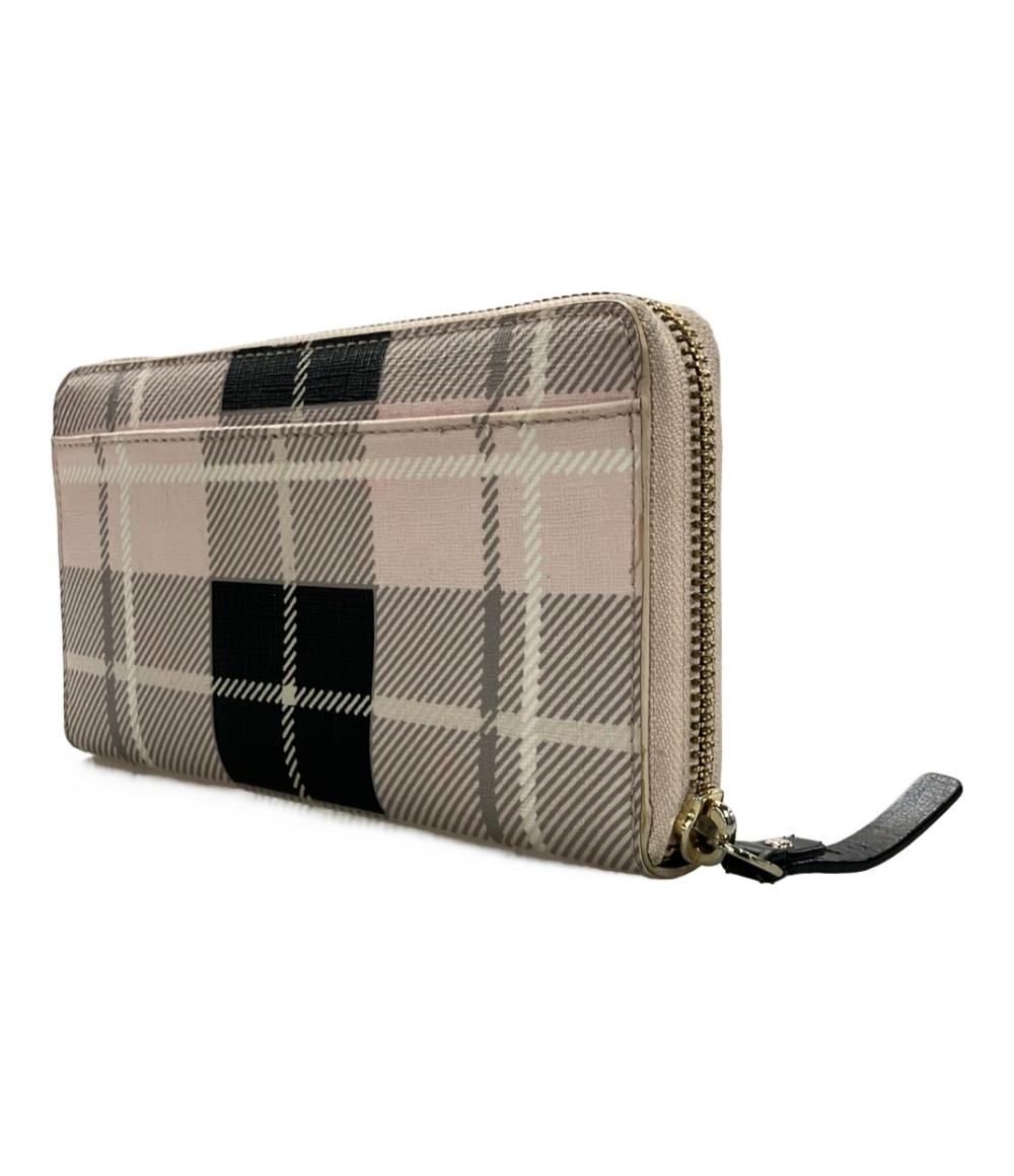 ケイトスペード ラウンドファスナー長財布 レディース Kate Spade