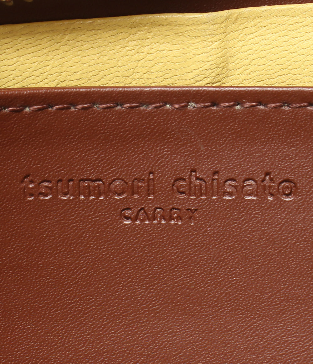 TSUMORI CHISATO L字ファスナー長財布 レディース ツモリチサト
