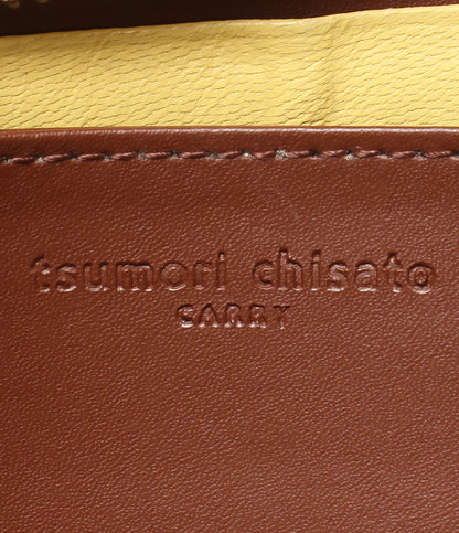 TSUMORI CHISATO L字ファスナー長財布 レディース ツモリチサト