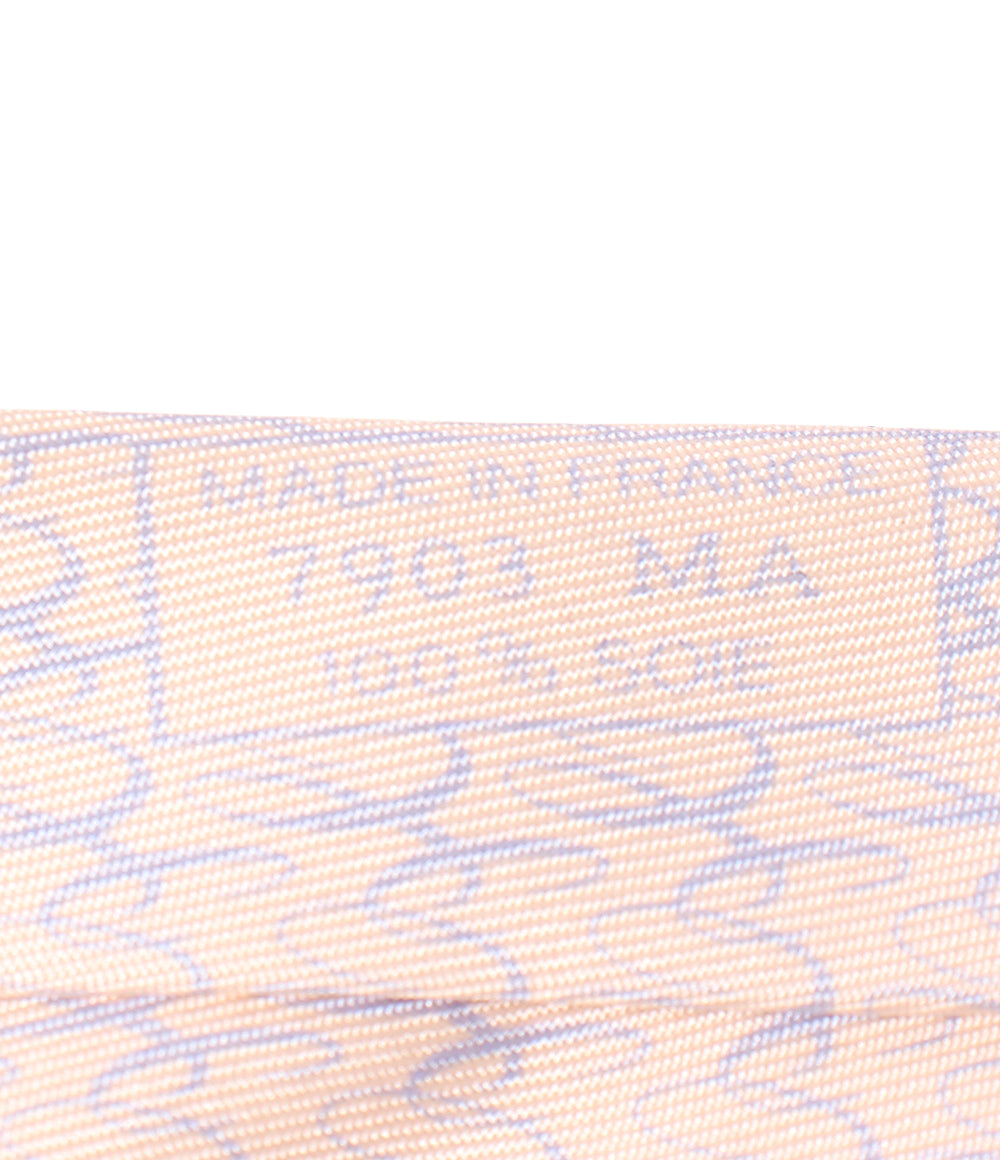 美品 HERMES ネクタイ シルク１００% メンズ エルメス