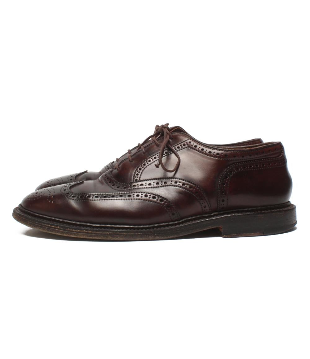ALDEN ドレスシューズ ウィングチップ 9748 メンズ SIZE 8 (M) オールデン