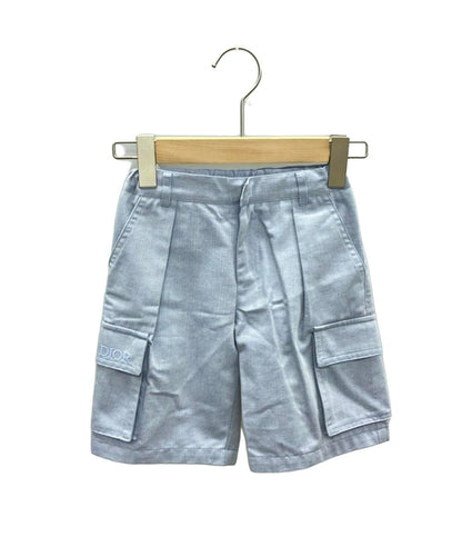 美品 ディオール ハーフパンツセットアップスーツ キッズ SIZE 上6下4 (上120下110) Dior