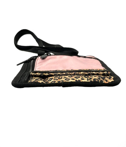 美品 LeSportsac X-girl ショルダーバッグ 斜め掛け レディース レスポートサック エックスガール