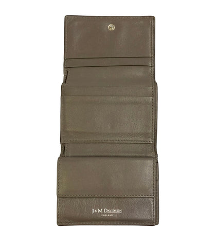 J&M Davidson 三つ折り財布 レディース ジェイアンドエムデヴィッドソン