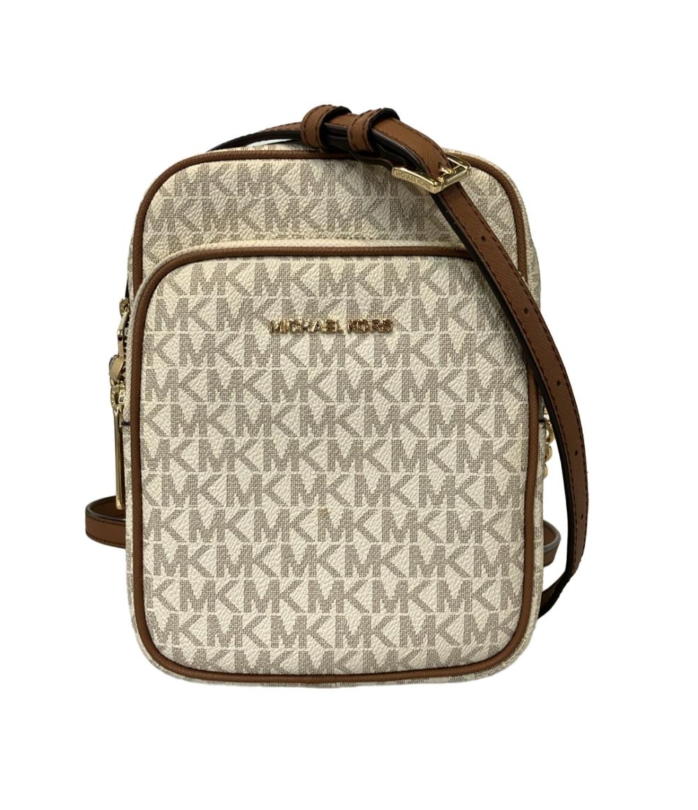 MICHAEL KORS ショルダーバッグ 斜め掛け ロゴ レディース マイケルコース