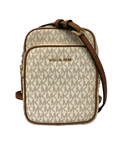 MICHAEL KORS ショルダーバッグ 斜め掛け ロゴ レディース マイケルコース