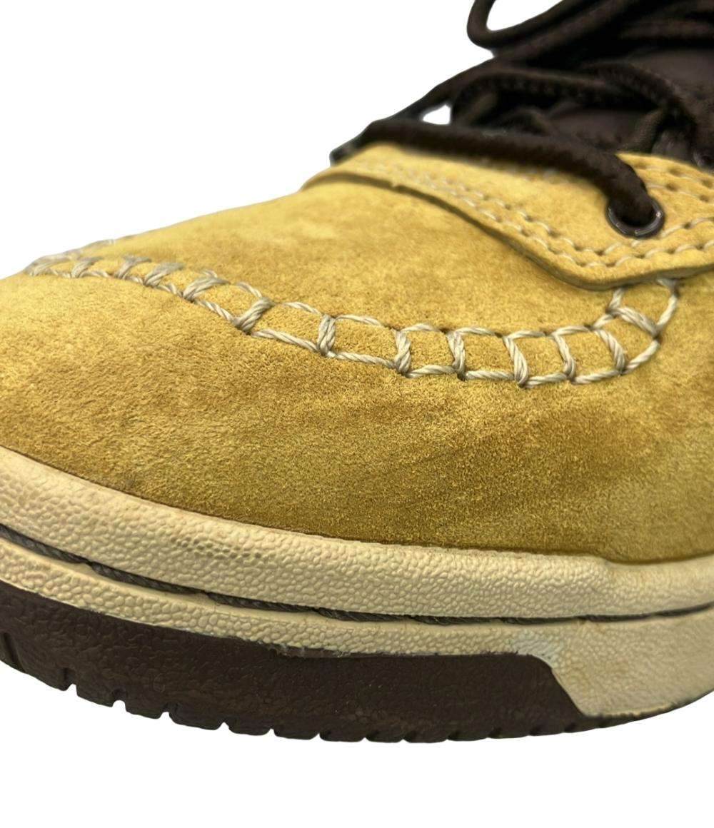 NEW BALANCE ハイカットボアスニーカー A03BG レディース SIZE 24.5 (L) ニューバランス