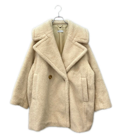 FRAY I.D ECOPEL ボアミドルコート レディース SIZE 1 フレイアイディー