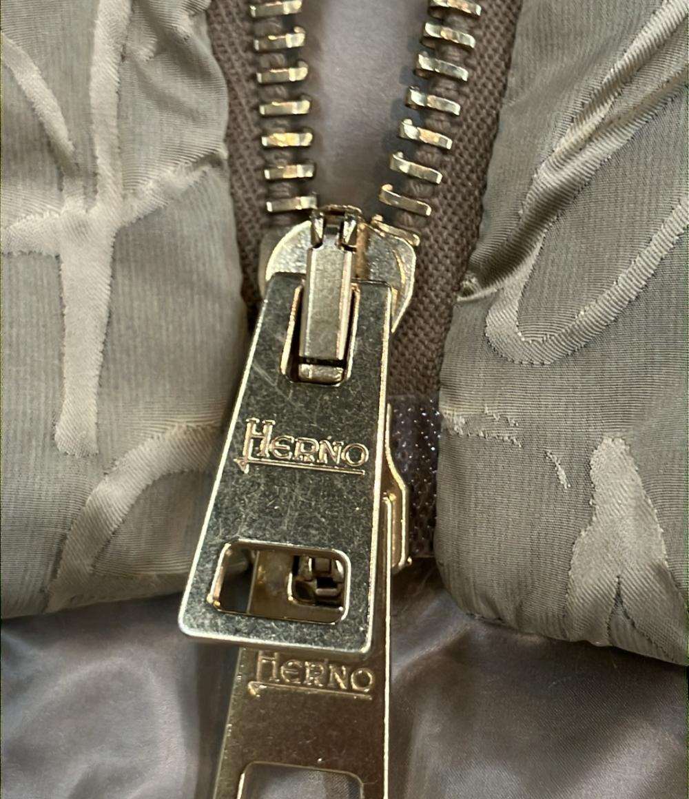 Herno ダウンコート レディース SIZE 38 (S) ヘルノ
