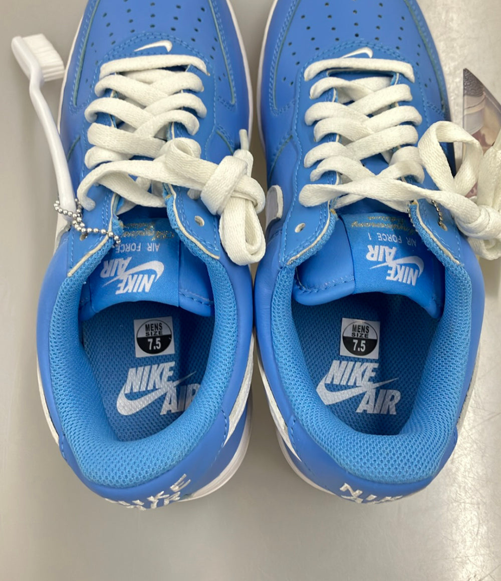 美品 NIKE ローカットスニーカー AIR FORCE 1 LOW RETRO DM0576-400 メンズ SIZE 25.5 (S) ナイキ