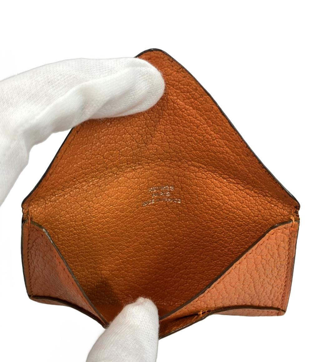 エルメス カードケース ▫︎L刻印 エンベロープPM レディース HERMES