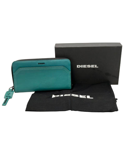 DIESEL ラウンドファスナー長財布 メンズ ディーゼル