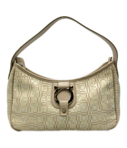 サルヴァトーレフェラガモ ハンドバッグ ショルダーバッグ 肩掛け ガンチーニ レディース Salvatore Ferragamo