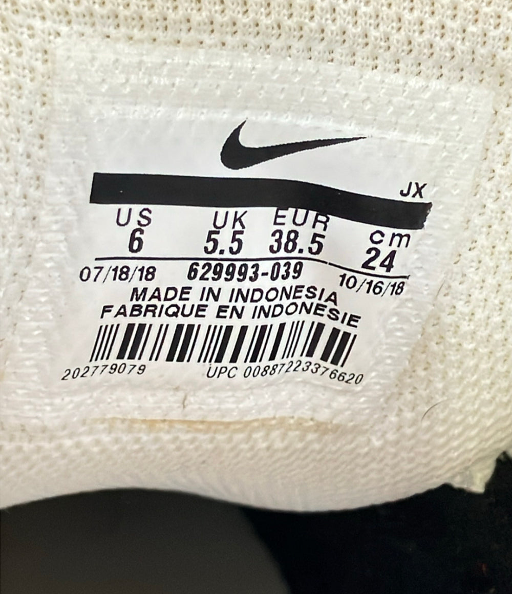 NIKE ローカットスニーカー AIR MAX COMMAND 629993-039 レディース SIZE 24.0 (L) ナイキ