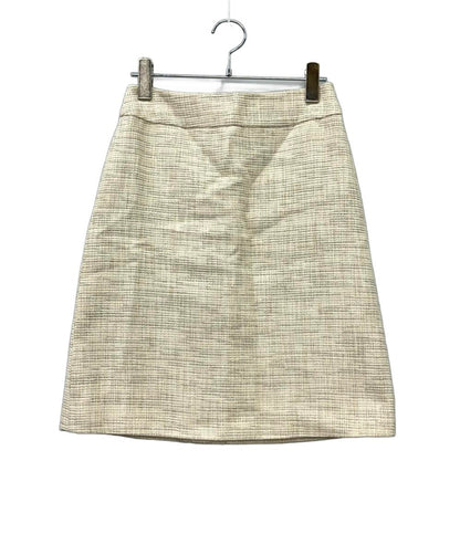 BEAMS HEART セットアップ スカートスーツ ノーカラー 43-16-0059-529 レディース SIZE 0 (XS) ビームスハート