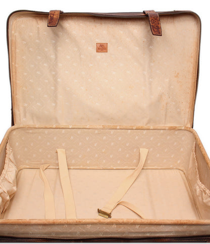 訳あり ETRO トランク スーツケース メンズ エトロ