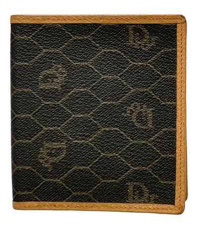 クリスチャンディオール 二つ折り財布 メンズ Christian Dior