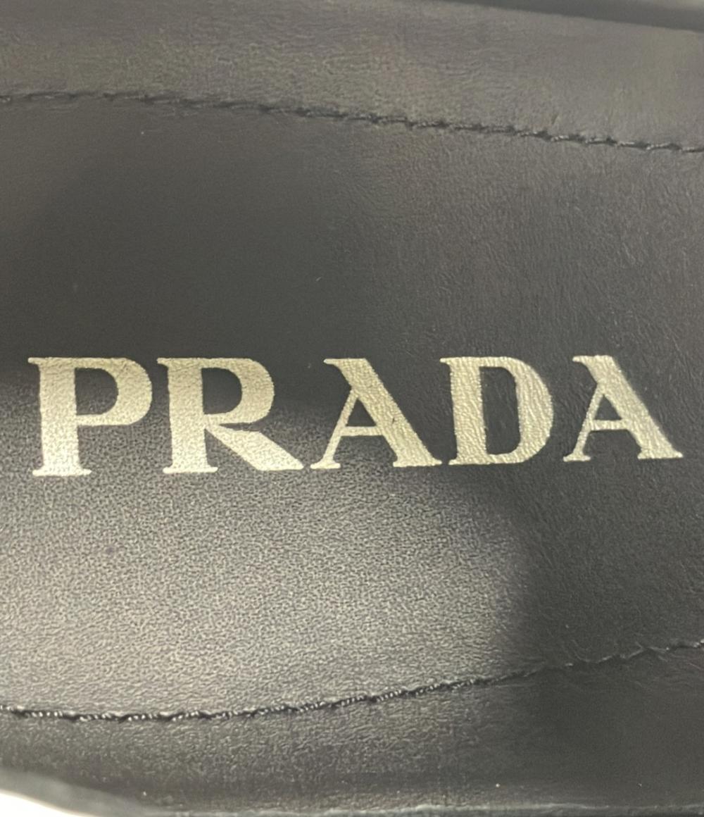 訳あり プラダ タイヤソールシューズ メンズ SIZE 9 (XL) PRADA