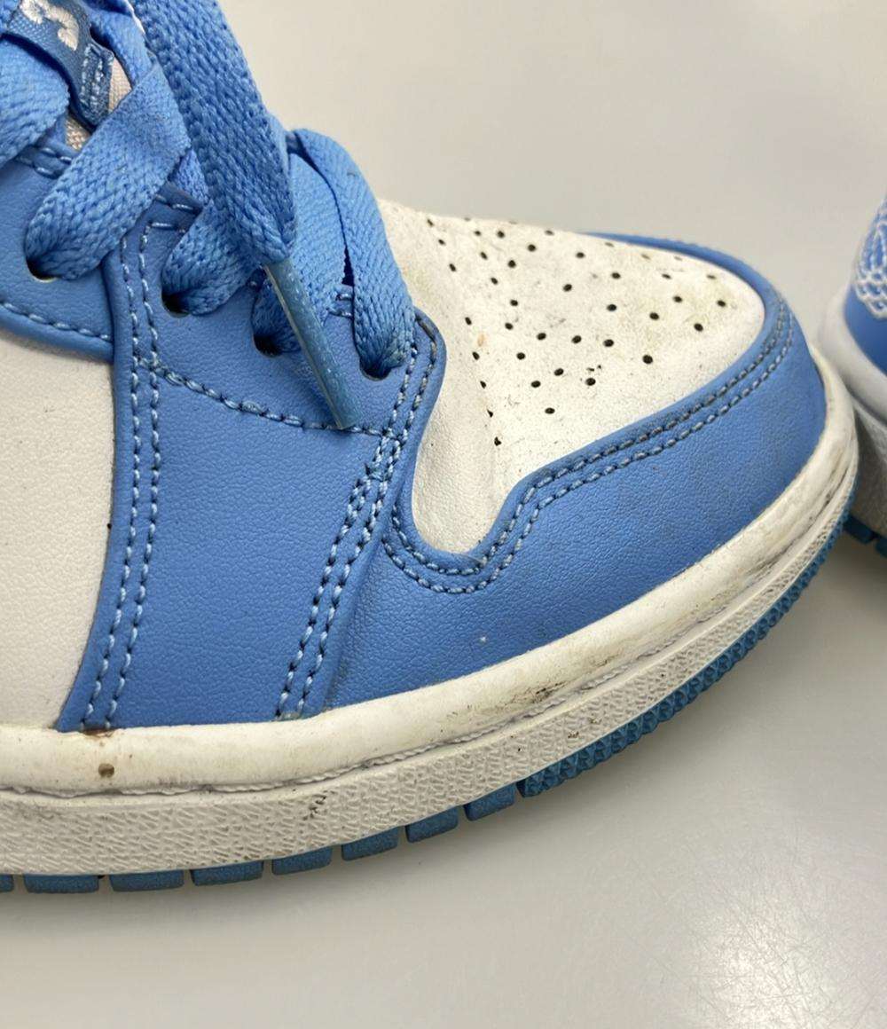 NIKE ローカットスニーカー WMNS AIR JORDAN 1 AO9944-441 SIZE 23.0 (M) ナイキ
