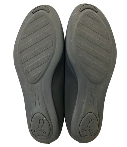 PUMA ラウンドトゥパンプス ヨンギ フラット 394159-01 レディース SIZE 22.5 プーマ