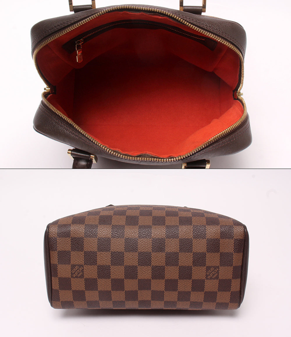 LOUIS VUITTON ハンドバッグ ブレラ ダミエ エベヌ N51150 レディース ルイ・ヴィトン