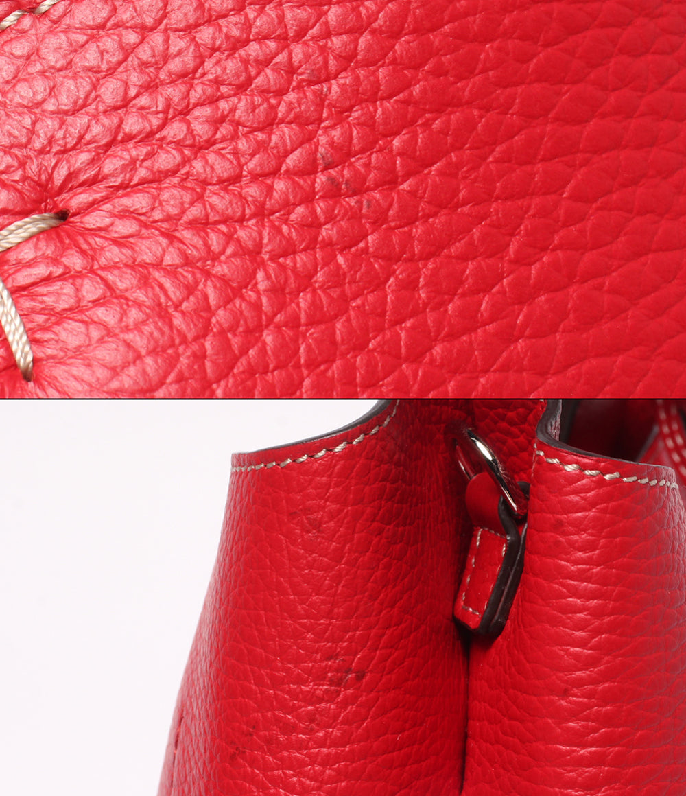 TOD’S 2WAY ハンドバッグ ショルダーバッグ 斜め掛け レディース トッズ