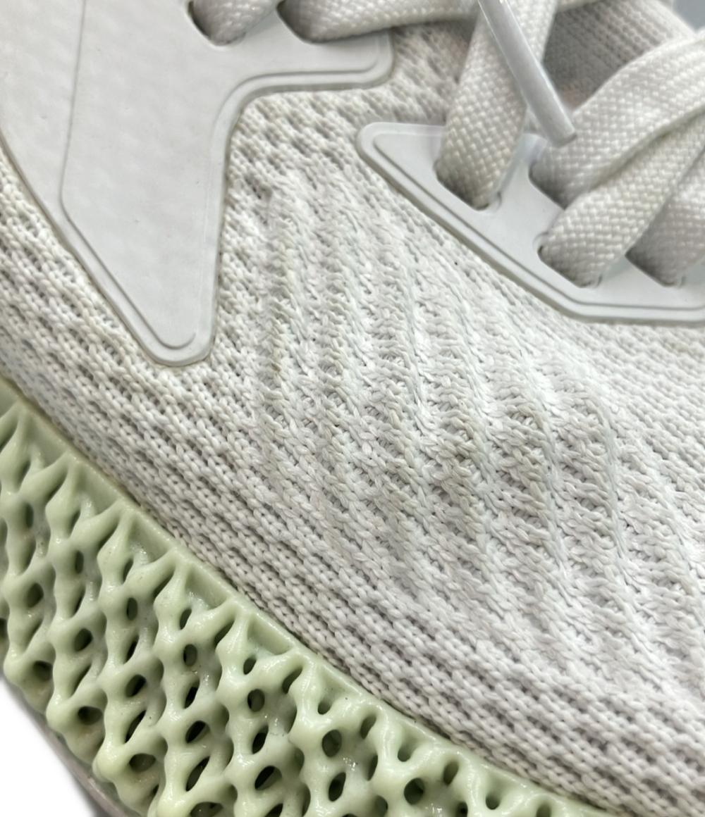 adidas ローカットスニーカー アルファエッジ 4D EF3454 メンズ SIZE 27.5 (L) アディダス