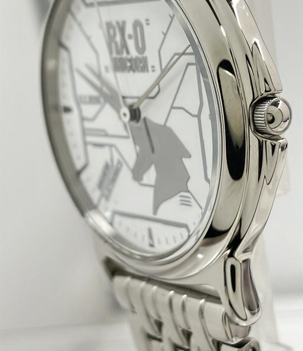 CITIZEN 機動戦士ガンダムUC シナンジュモデル プレバン限定 腕時計 美品 CITIZEN 腕時計 機動戦士ガンダムUCコラボ ユニコーンガンダム