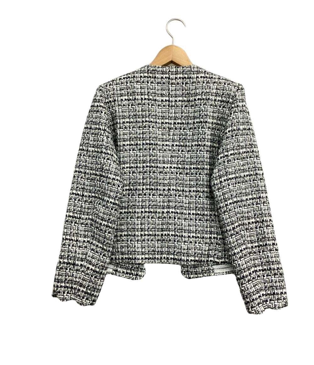 ヴェイユ ジャケット 千鳥格子 レディース SIZE 38 (M) WEILL