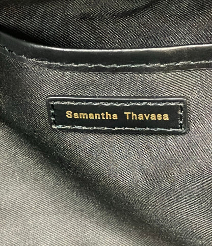 Samantha Thavasa 2way ハンドバッグ ショルダーバッグ 斜め掛け レディース サマンサタバサ