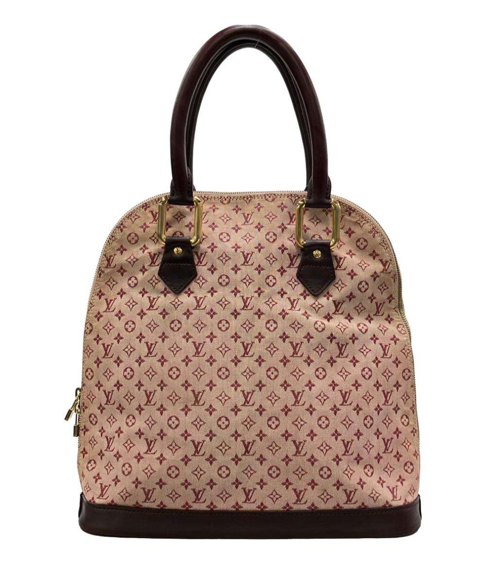 LOUIS VUITTON ハンドバッグ トートバッグ アルマ オ モノグラム ミニ M92204 レディース ルイ・ヴィトン