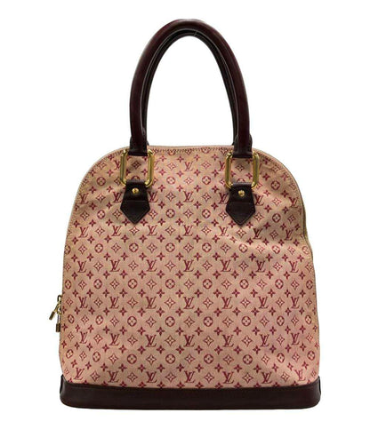 LOUIS VUITTON ハンドバッグ トートバッグ アルマ オ モノグラム ミニ M92204 レディース ルイ・ヴィトン