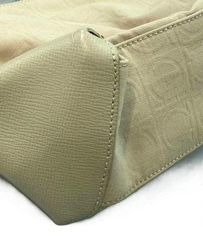 サルヴァトーレフェラガモ ショルダーバッグ ガンチーニ レディース Salvatore Ferragamo