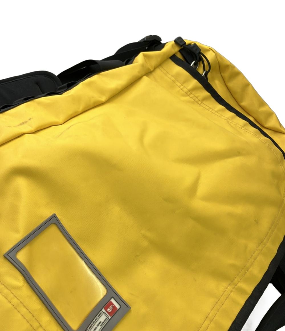 ザ・ノースフェイス 3wayボストンバッグ ショルダーバッグ リュック ダッフルバッグ 斜め掛け メンズ THE NORTH FACE