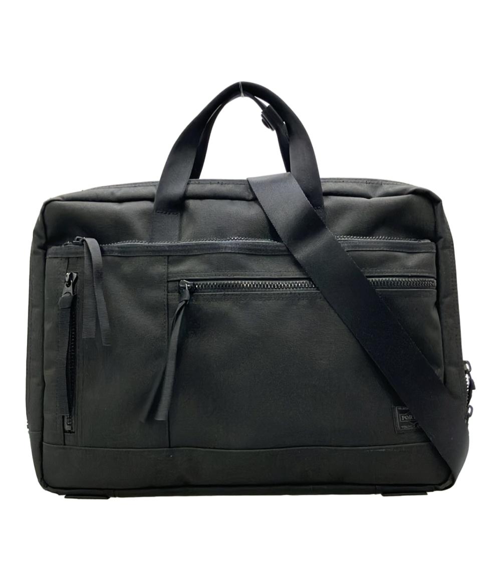 ポーター 2WAY ビジネスバッグ ブリーフケース ショルダーバッグ 斜め掛け メンズ PORTER