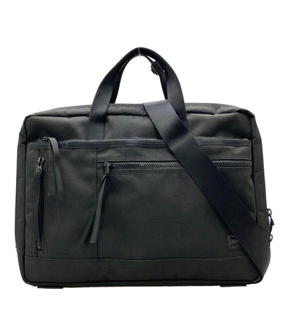 ポーター 2WAY ビジネスバッグ ブリーフケース ショルダーバッグ 斜め掛け メンズ PORTER