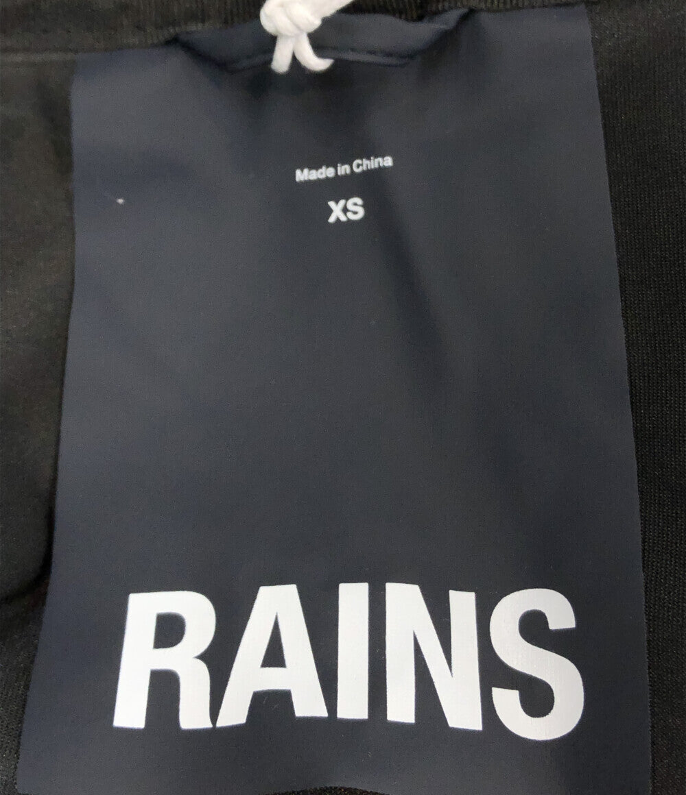 レインズ 美品 フード付き ポリエステルジャケット      メンズ SIZE XS (XS以下) RAINS