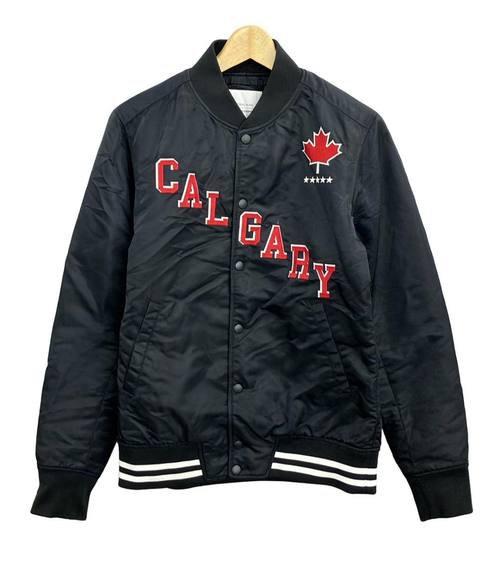 ヨシオクボ スタジャン スタジアムジャンパー メンズ SIZE M (M) yoshio kubo