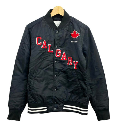 ヨシオクボ スタジャン スタジアムジャンパー メンズ SIZE M (M) yoshio kubo