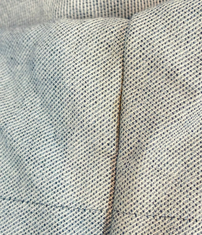 allureville セットアップ パンツスーツ ショート キュロット 上下セット 202410-10-150-63-020 レディース SIZE 2 (M) アルアバイル