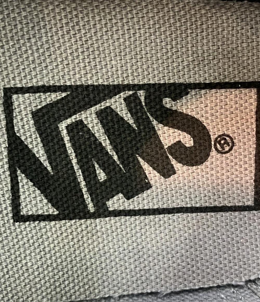 美品 VANS ローカットスニーカー オールドスクール レオパードヘアリースエード VN0A38G19FS レディース SIZE 22.5 (S) バンズ